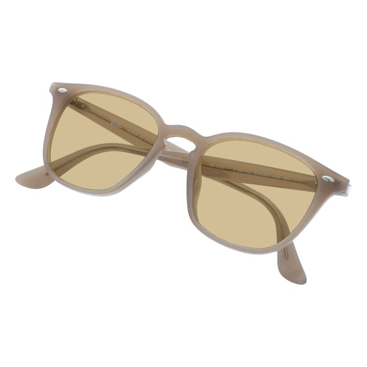 Ray-Ban（レイバン） サングラス ライトブラウン ライトカラー