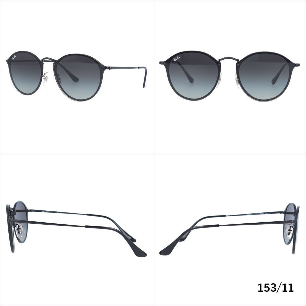Ray-Ban（レイバン） サングラス 国内正規品 RB3574N 004/13・153/11