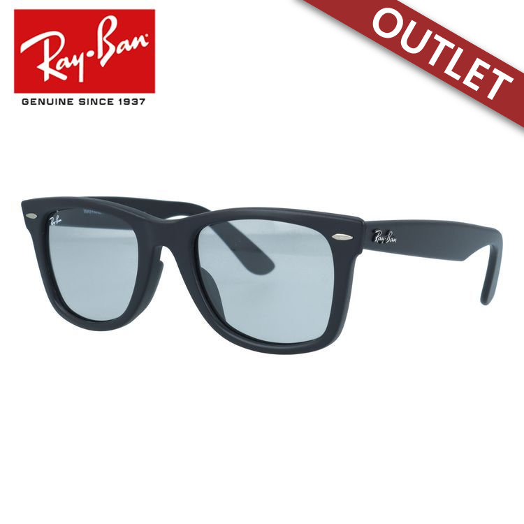 �󂠂� ���C�o�� �T���O���X �E�F�C�t�@�[���[ �L���^�N���f�� Ray-Ban WAYFARER RB2140F 601S/R5 52 �E�F�����g�� �����Y ���f�B�[�X