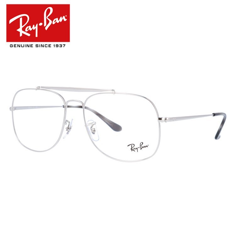Ray-Ban メガネフレーム レイバン公式ストア】 Ray-Ban® STEVE OPTICS メガネ | 透明上に