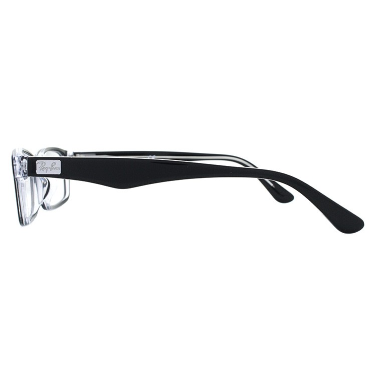 Ray-Ban（レイバン） メガネ フレーム 眼鏡 度付き スクエア アジアン