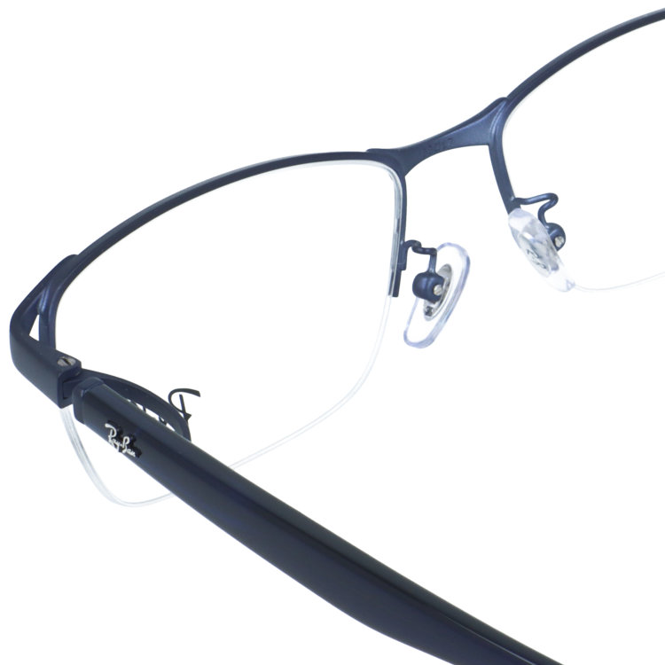 Ray-Ban（レイバン） メガネ フレーム 伊達メガネ 老眼鏡 調整可能