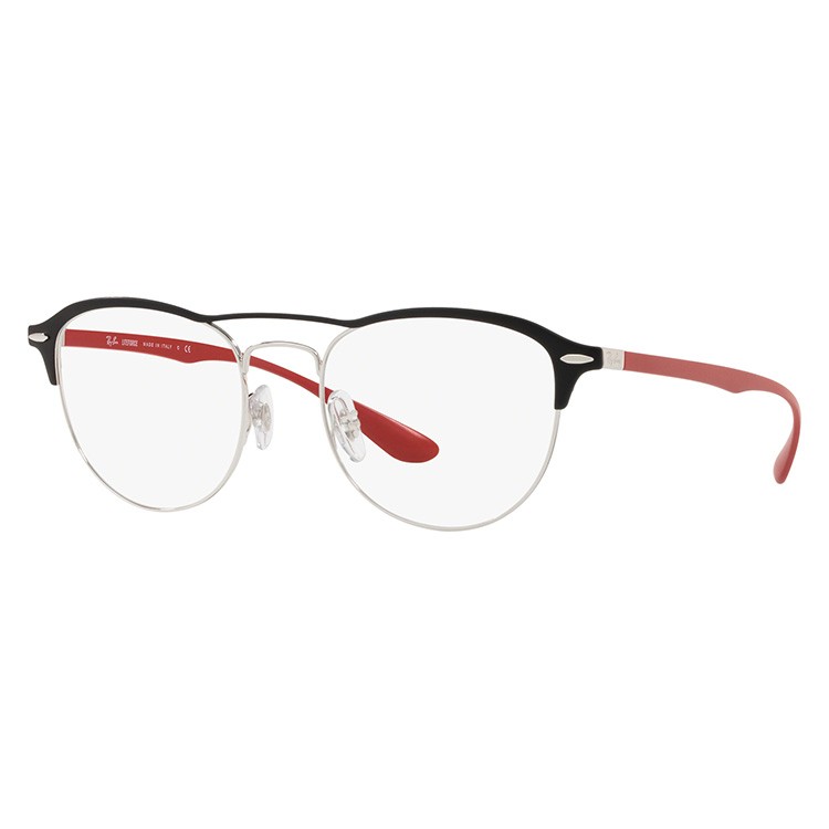 メガネ・老眼鏡 Ray-Ban Ray-Ban（レイバン） メガネ フレーム 国内正規品 伊達 老眼鏡 度付き