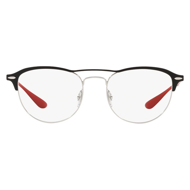 レイバン 伊達メガネ Ray-Ban（レイバン） メガネ 伊達メガネ RX6396 5784 ブロー : グラス