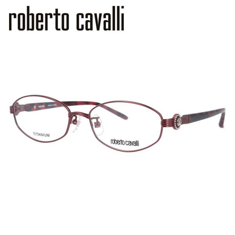 メガネ フレーム ロベルト カバリ Roberto Cavalli PCメガネ ブルーライトカット ...