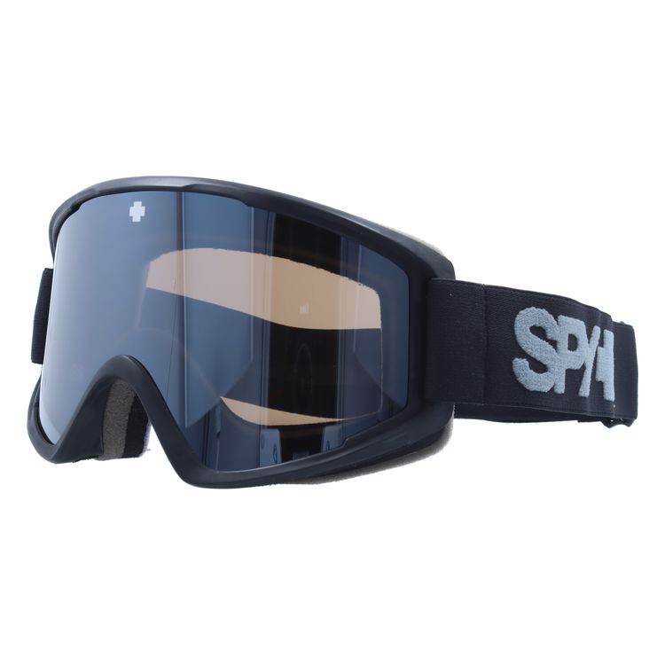 ★値下★送料込み【SPY】ブラック ミラーレンズ ゴーグル／スノーボード　スキー SPY OPTIC スパイ ゴーグル スキーゴーグル スノーボード スノボ
