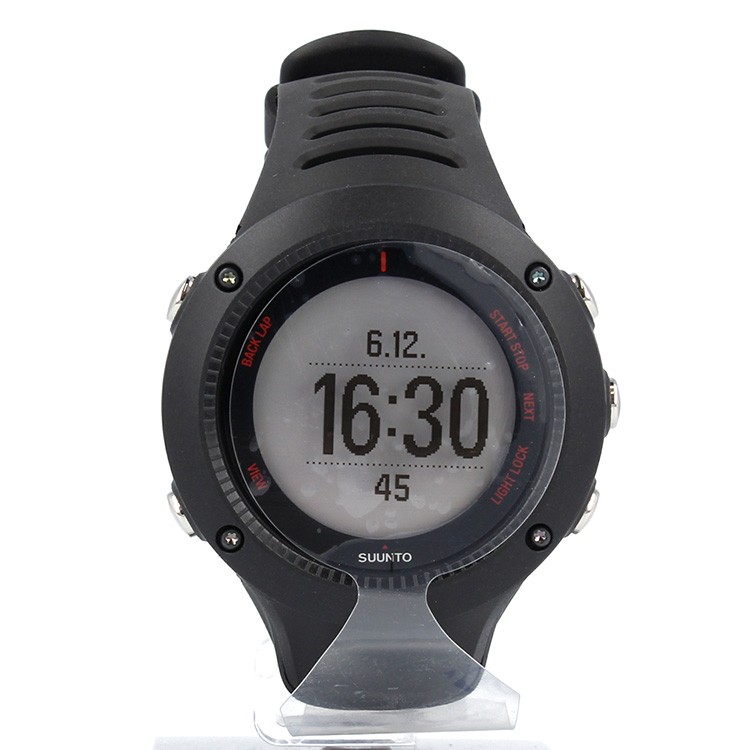 SUUNTO（スント） 訳あり メーカー保証書無し 腕時計 SUUNTO AMBIT3 