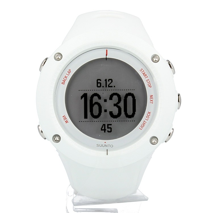 未使用品 SUUNTO AMBIT3 RUN White Suunto Ambit3 Run White (HR)