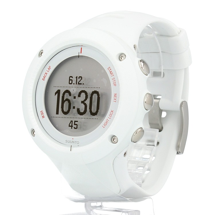 未使用品 SUUNTO AMBIT3 RUN White SUUNTO（スント） 訳あり メーカー保証書無し 腕時計 SUUNTO AMBIT3