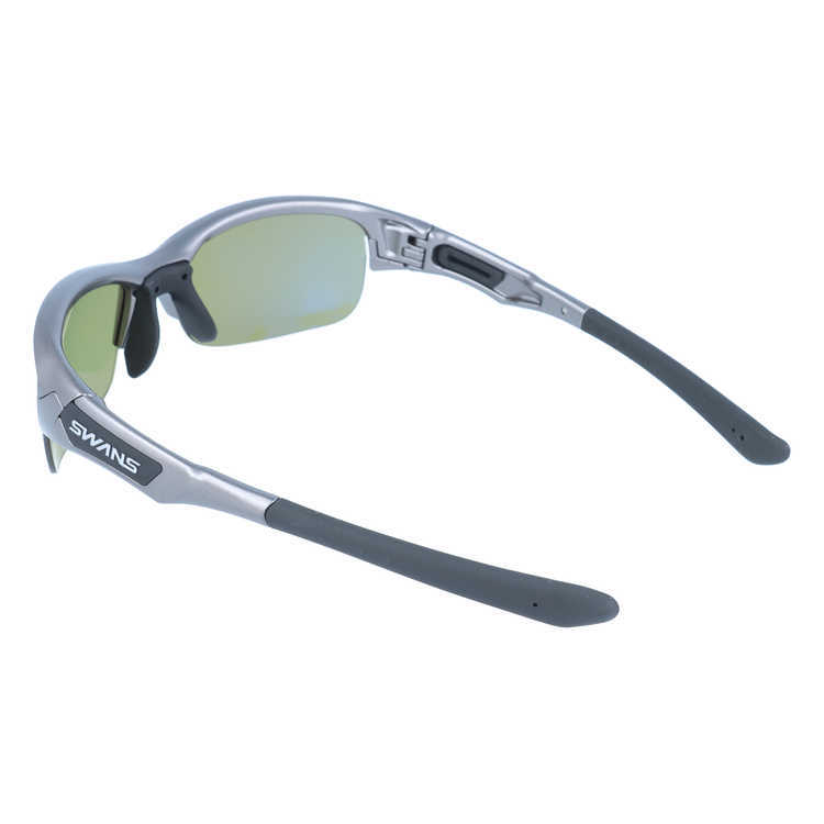 SWANS（スワンズ） サングラス アジアンフィット SWANS SPB-0168 GMR