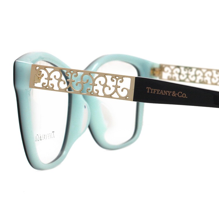 TIFFANY&Co. ティファニー メガネ フレーム ブランド 眼鏡 伊達