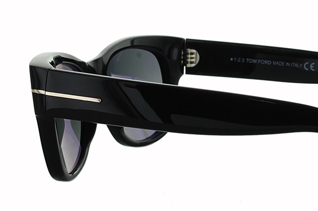 TOM FORD EYEWEAR トムフォード サングラス 度付き対応 偏光 キャリー