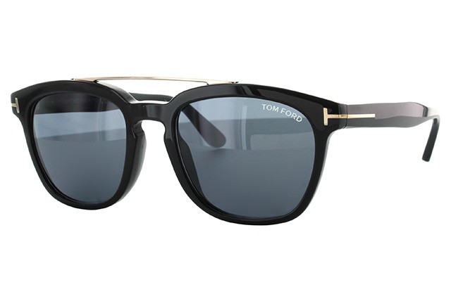 TOM FORD EYEWEAR トムフォード サングラス 度付き対応 ホルト Holt