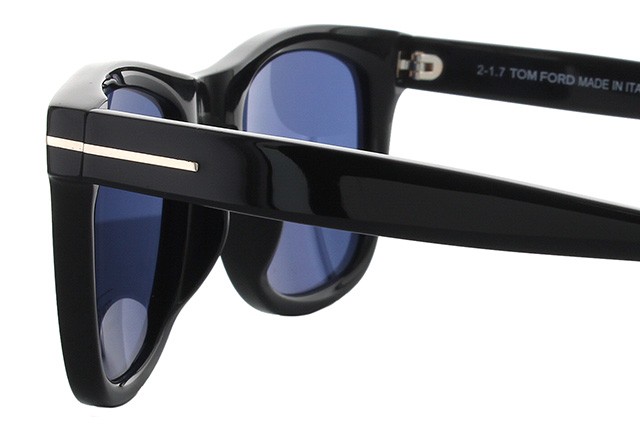 【美品】 サングラス TOM FORD Leo TF9336 01V TOM FORD EYEWEAR トムフォード サングラス 度付き対応 レオ Leo