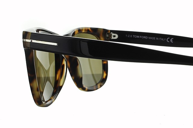 TOM FORD EYEWEAR トムフォード サングラス 度付き対応 レオ Leo