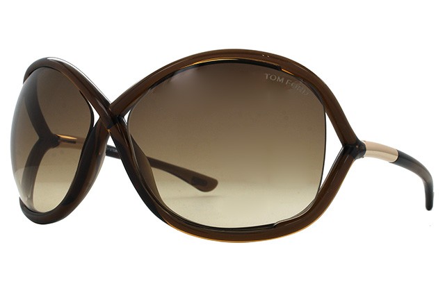 TOM FORD EYEWEAR トムフォード サングラス ブランド ホイットニー