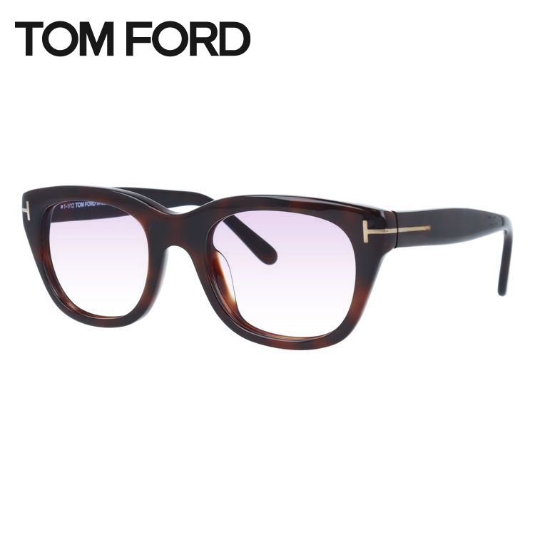 TOM FORD EYEWEAR トムフォード サングラス ライトカラーレンズ