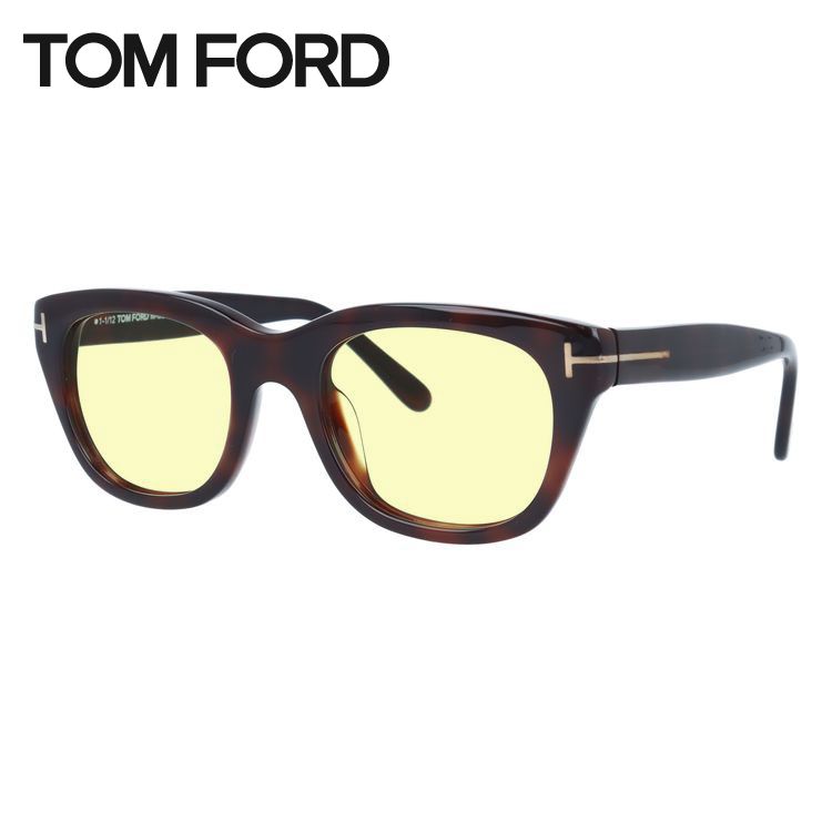 TOM FORD EYEWEAR トムフォード サングラス ライトカラーレンズ