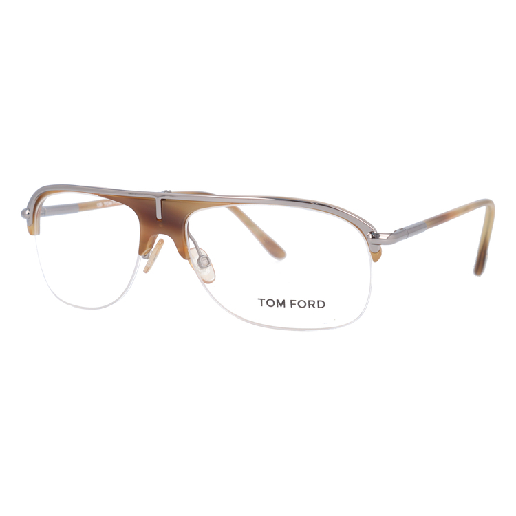 TOM FORD EYEWEAR トムフォード メガネ フレーム ティアドロップ