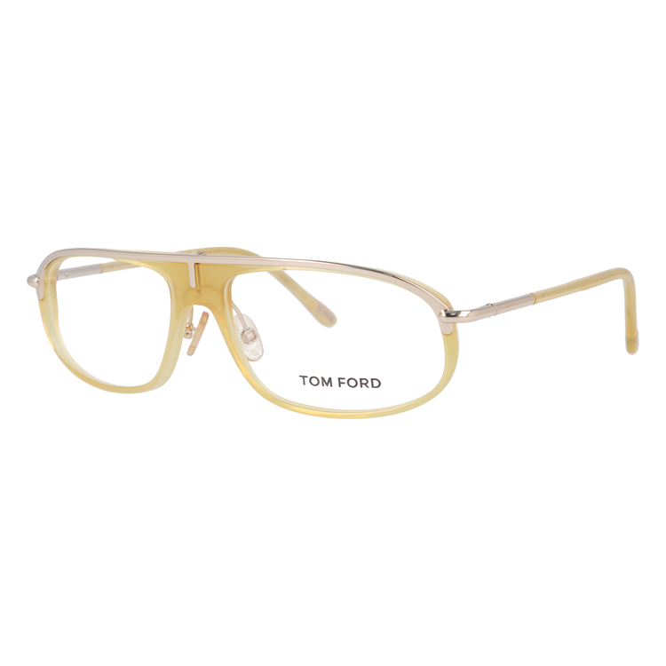 シオンマン様、専用！トムフォード TOMFORD フレーム 新品未使用 TOM FORD EYEWEAR トムフォード メガネ 度付き対応不可 メンズ 男性