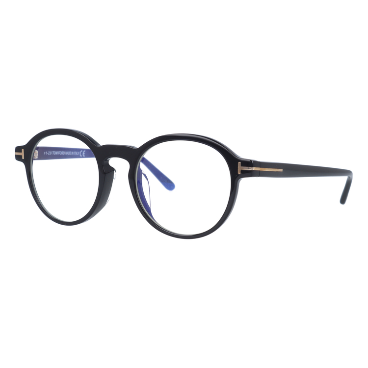 トムフォード ブルーライトカット メガネ FT5688-F-B/V 001 TOM FORD EYEWEAR トムフォード メガネ PCメガネ ブルーライト