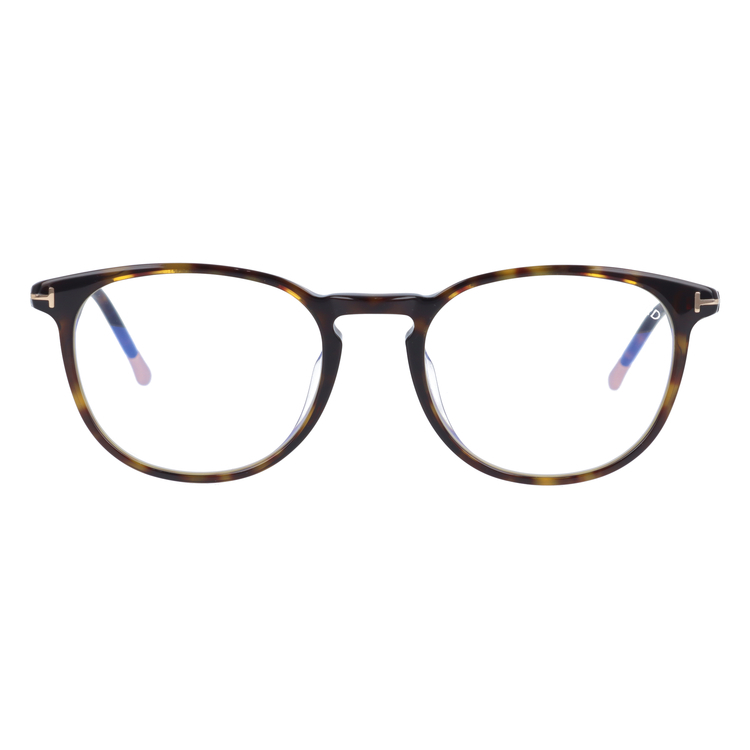 トムフォード メガネ フレーム PCレンズ 伊達 度付き 度入り 遠近両用 アジアンフィット TOM FORD FT5785-D-B 001 52 ウェリントン メンズ レディース
