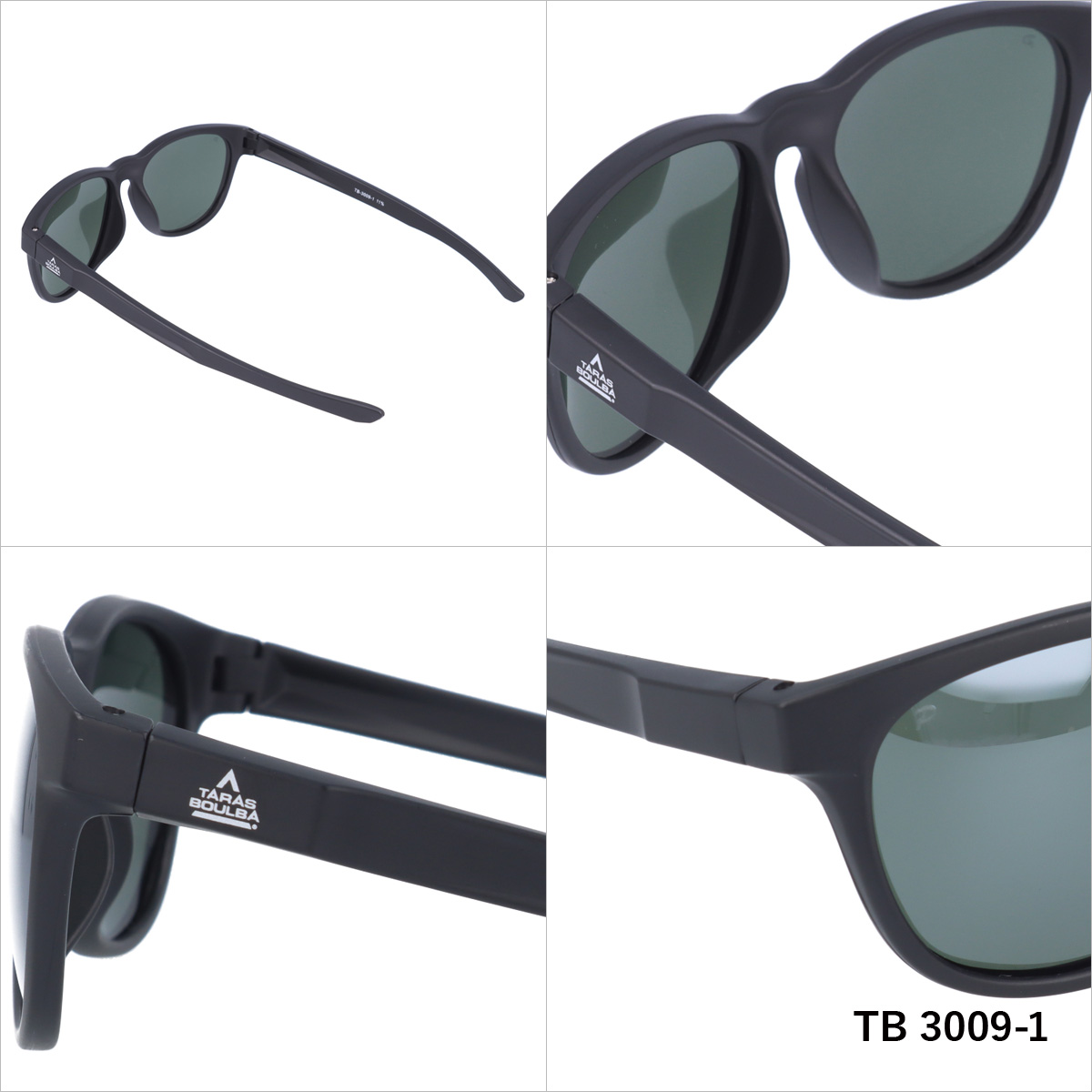 タラスブルバ TARAS BOULBA サングラス