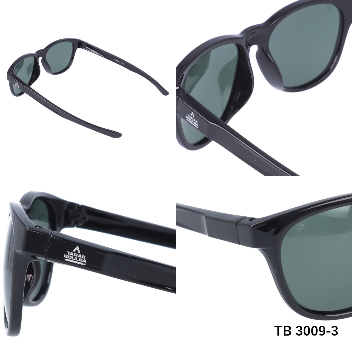 タラスブルバ TARAS BOULBA サングラス