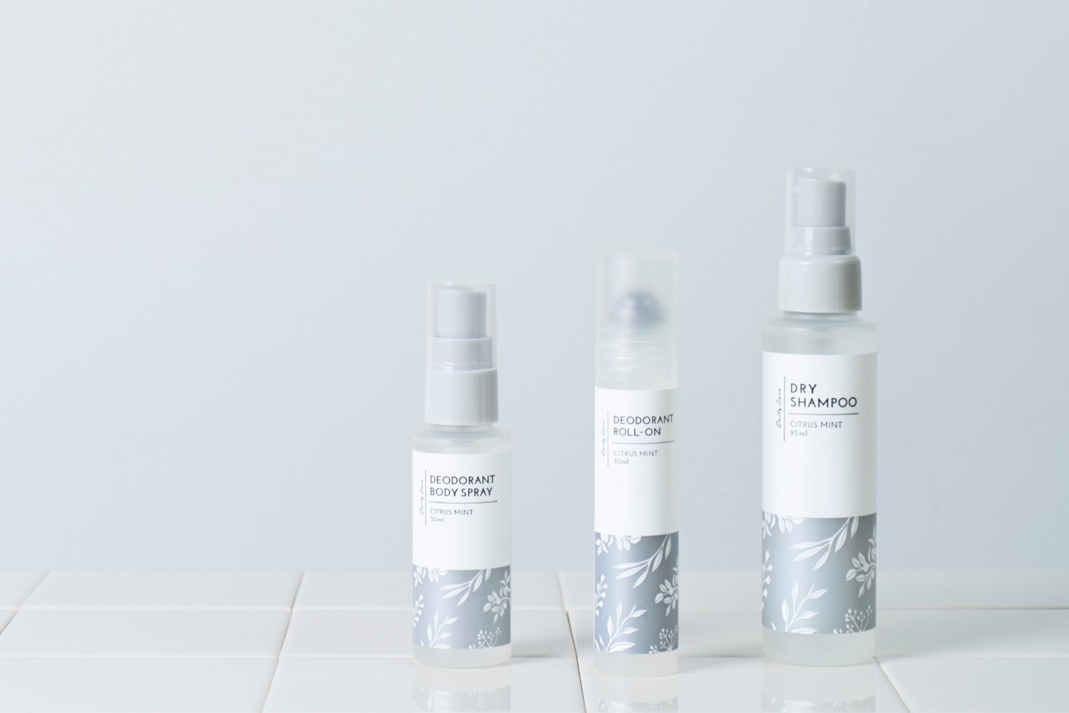 生活の木 公式 KaoriDeo デオドラントボディースプレー シトラスミント