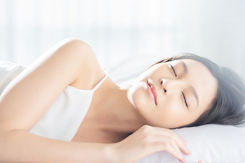 GCM製・ムーエイジレス枕（睡眠環境改善枕）【正規品】 : Organic