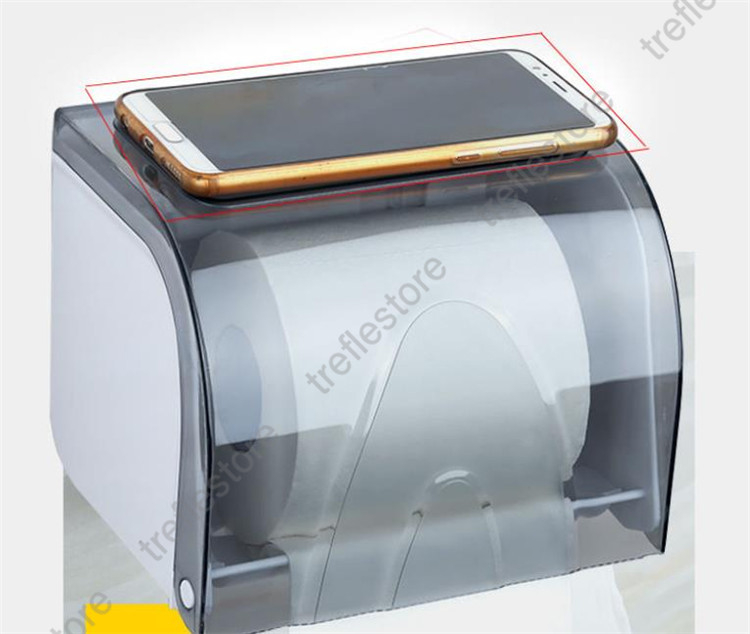 トイレットペーパーホルダー ペーパーホルダー トイレ用ペーパーホルダー 紙巻き器 設置簡単 トイレ インテリア 北欧 シンプル 省スペース |  | 05
