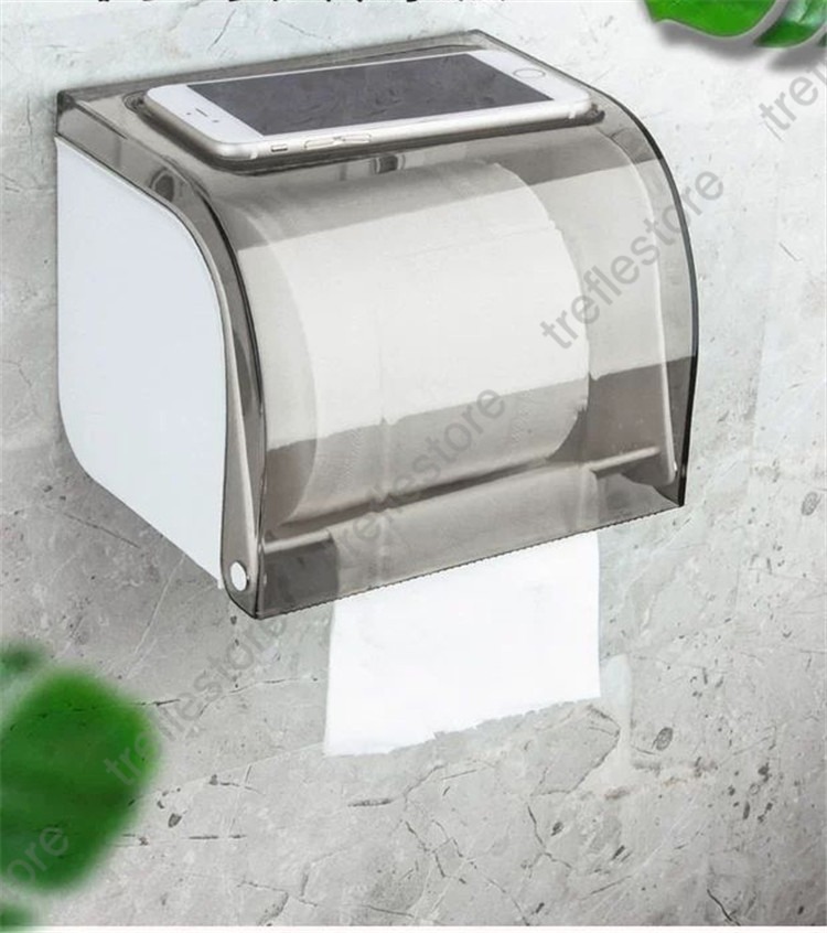 トイレットペーパーホルダー ペーパーホルダー トイレ用ペーパーホルダー 紙巻き器 設置簡単 トイレ インテリア  北欧 シンプル 省スペース |  | 03