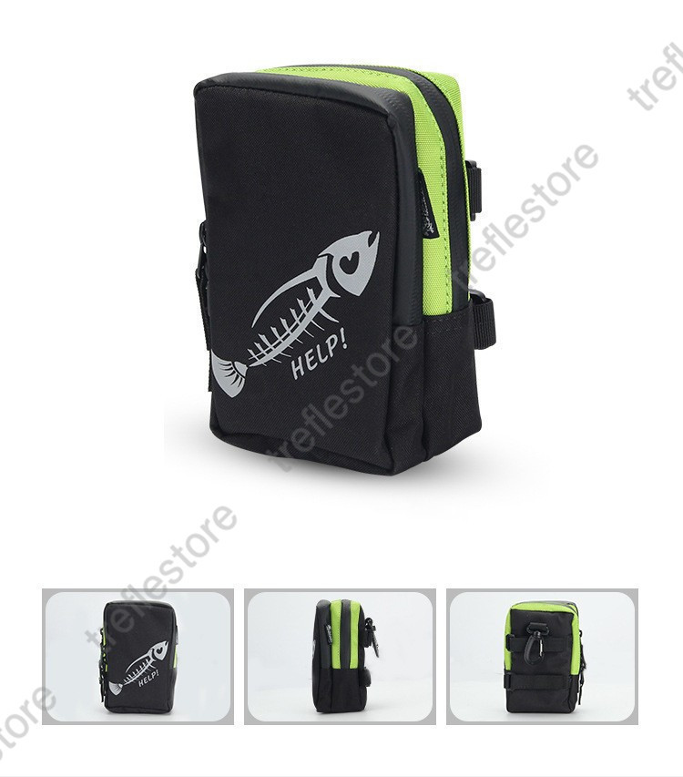 ルアーバッグ フィッシングバック コンパクト 釣りバッグ ウエスト ルアーバッグ フィッシングバック コンパクト 釣りバッグ ウエスト