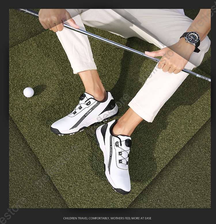 ゴルフシューズ レディース メンズ 軽量 歩きやすい ゴルフ用