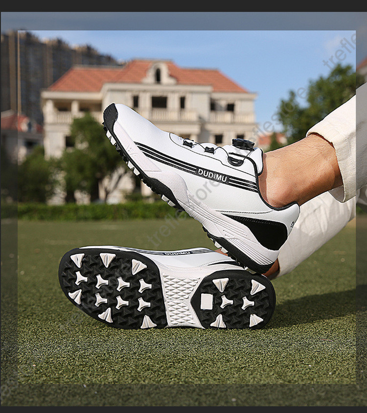 ゴルフシューズ レディース メンズ 軽量 歩きやすい ゴルフ用