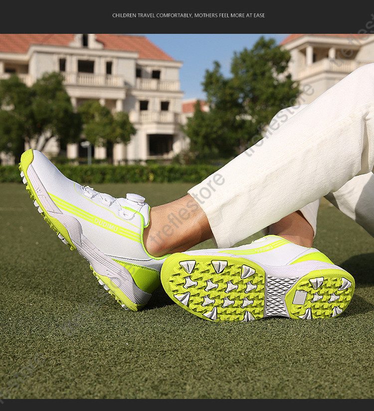 ゴルフシューズ レディース メンズ　軽量 歩きやすい ゴルフ用 スニーカー カジュアル ランニングシューズ ウォーキングシューズ 防滑 運動靴 オールシーズン ゴルフシューズ レディース メンズ 軽量 歩きやすい ゴルフ用