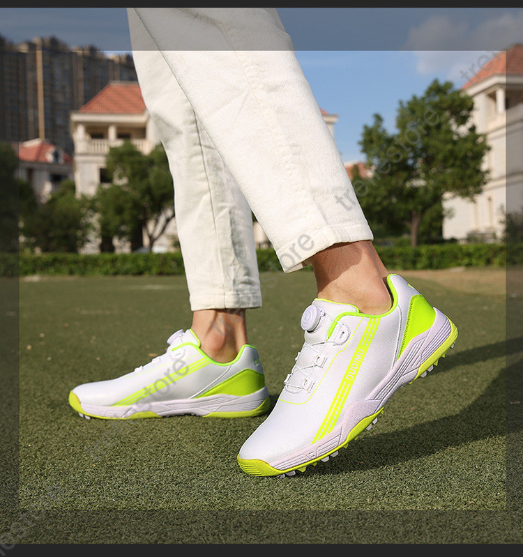 ゴルフシューズ レディース メンズ　軽量 歩きやすい ゴルフ用 スニーカー カジュアル ランニングシューズ ウォーキングシューズ 防滑 運動靴 オールシーズン ゴルフシューズ レディース メンズ 軽量 歩きやすい ゴルフ用