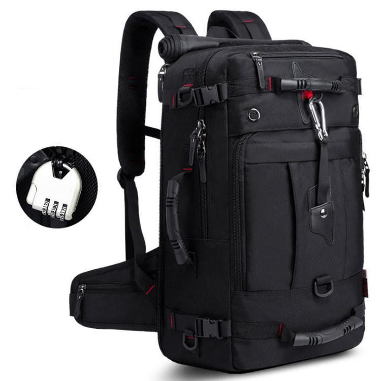 バックパック　リュックサック 登山リュック メンズ　レディース　大容量 防水 防災グッズ 防災 アウトドア キャンプ 遠足　旅行 登山用品