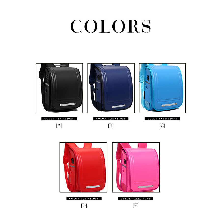 ランドセル キッズ 子供 A4対応 大容量 型落ち PU革 撥水 シンプル