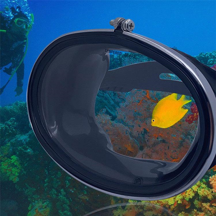 スイミングゴーグル 大人 ダイビングゴーグル 潜水鏡 水中ゴーグル