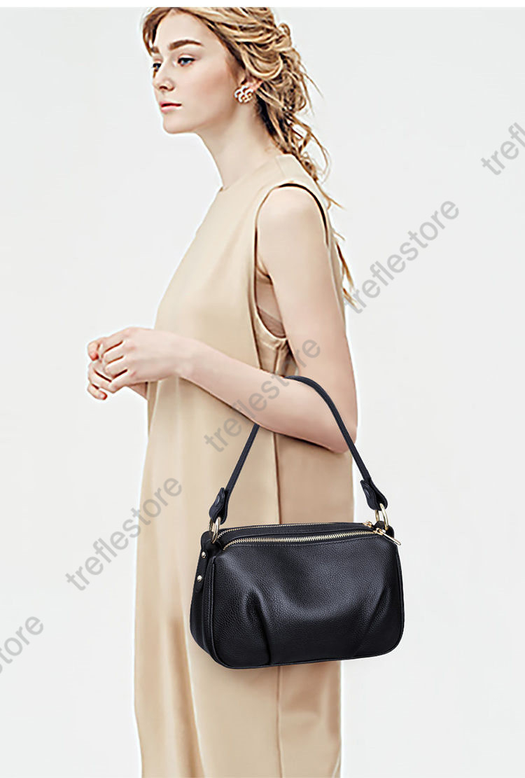 新作 本革 ショルダーバッグ レディース 斜めがけ 2way ハンドバッグ