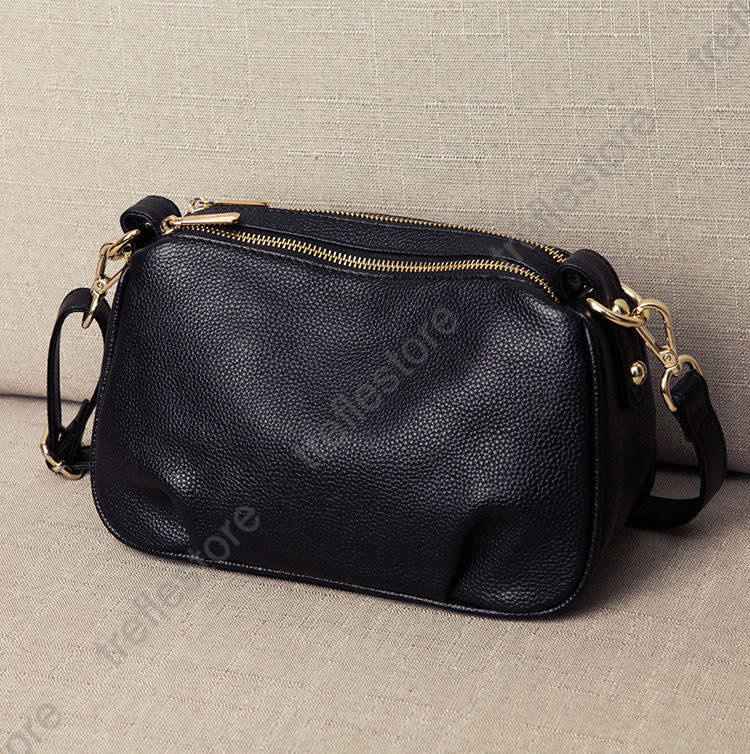 新作 本革 ショルダーバッグ レディース 斜めがけ 2way ハンドバッグ