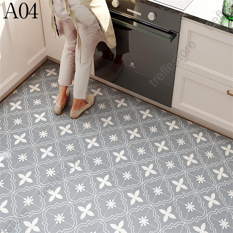 キッチンマット 拭ける 厚手 台所 クッション...の詳細画像4