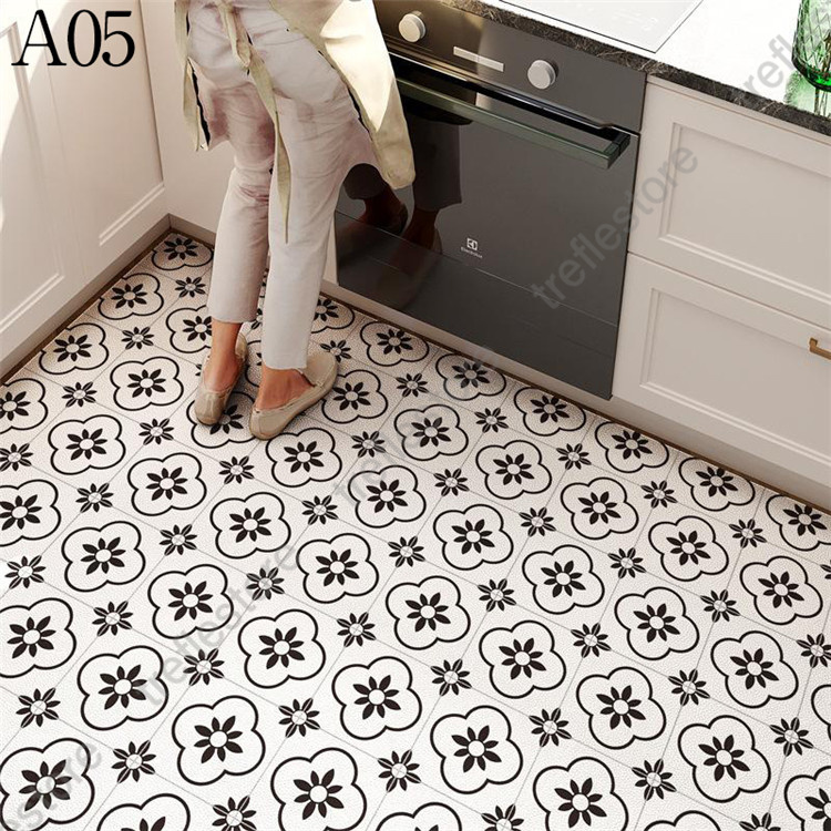 キッチンマット 拭ける 厚手 台所 クッション...の詳細画像5