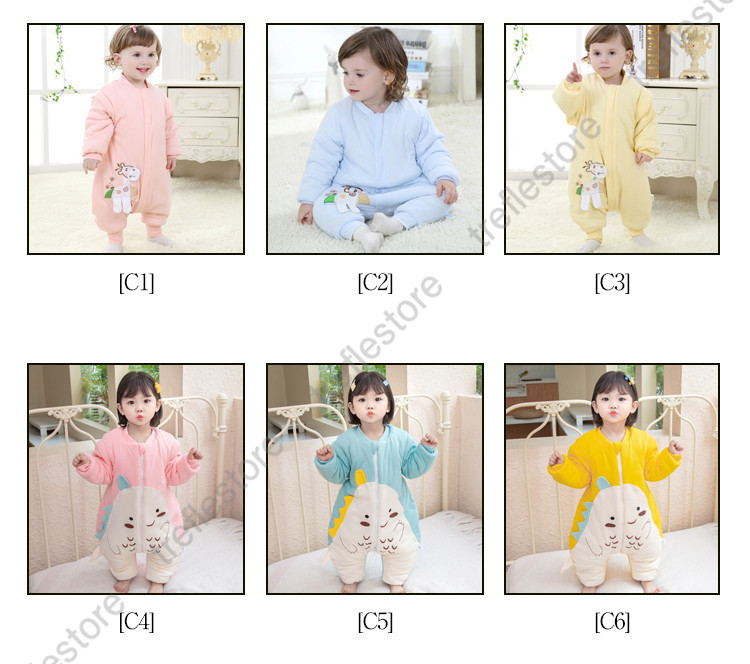 新生児 スリーパー 赤ちゃん おくるみ 綿毛布...の詳細画像3