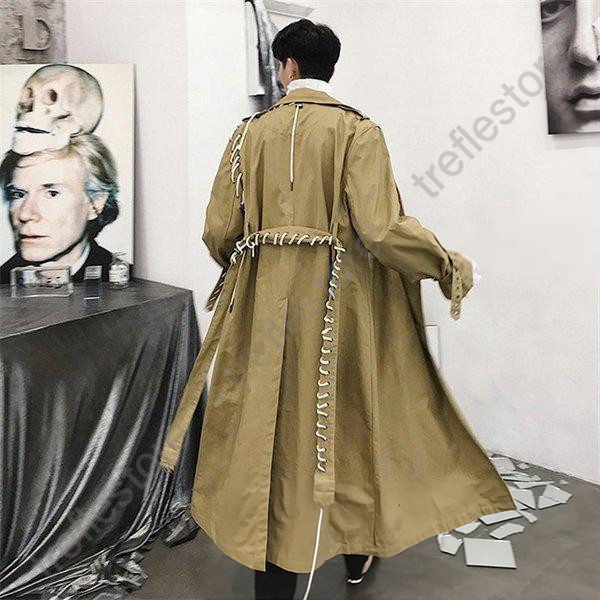 メンズ トレンチコート フォーマル 春秋 メンズファション