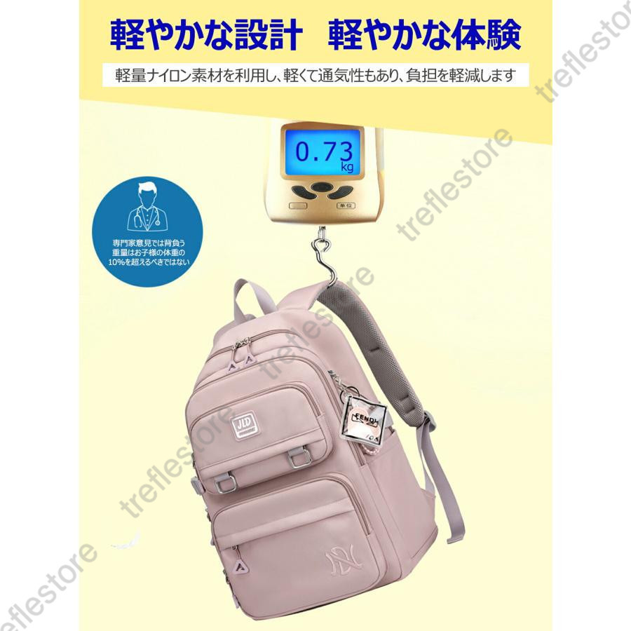 藤木認定こども園　制服、リュック　女の子 kukka ja puu（クッカヤプー） 上着もかけられる キッズ リュック 子供