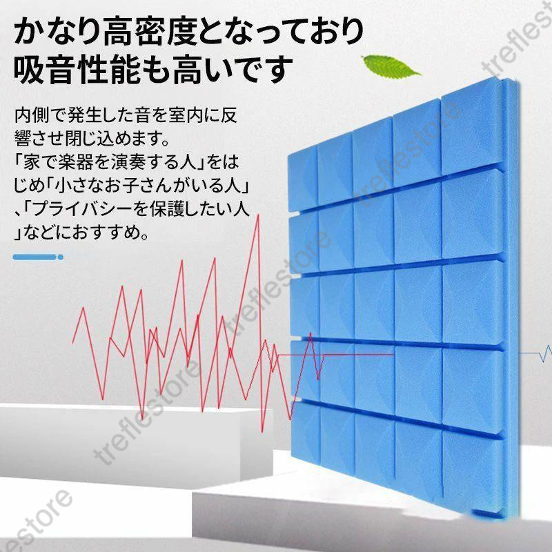 防音シート 10枚セット 壁 貼り付け 吸音材 貼る ニトリ壁 ニトリ窓