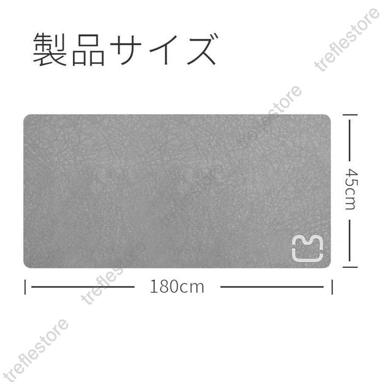 珪藻土マット キッチンマット 45x180cm 滑り止め付 マット オールシーズン可 マイクロファイバー
