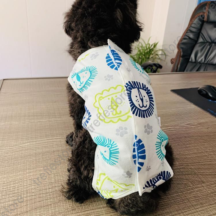 犬 術後服 エリザベスウェア エリザベスカラー 服 オス メス 去勢 小型